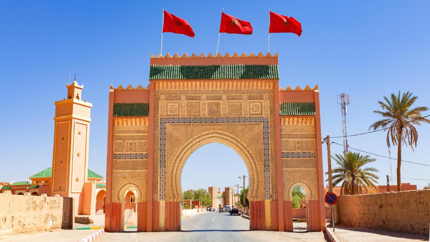 Sands to Souks in 3 Days: Marrakech to Merzouga Adventure