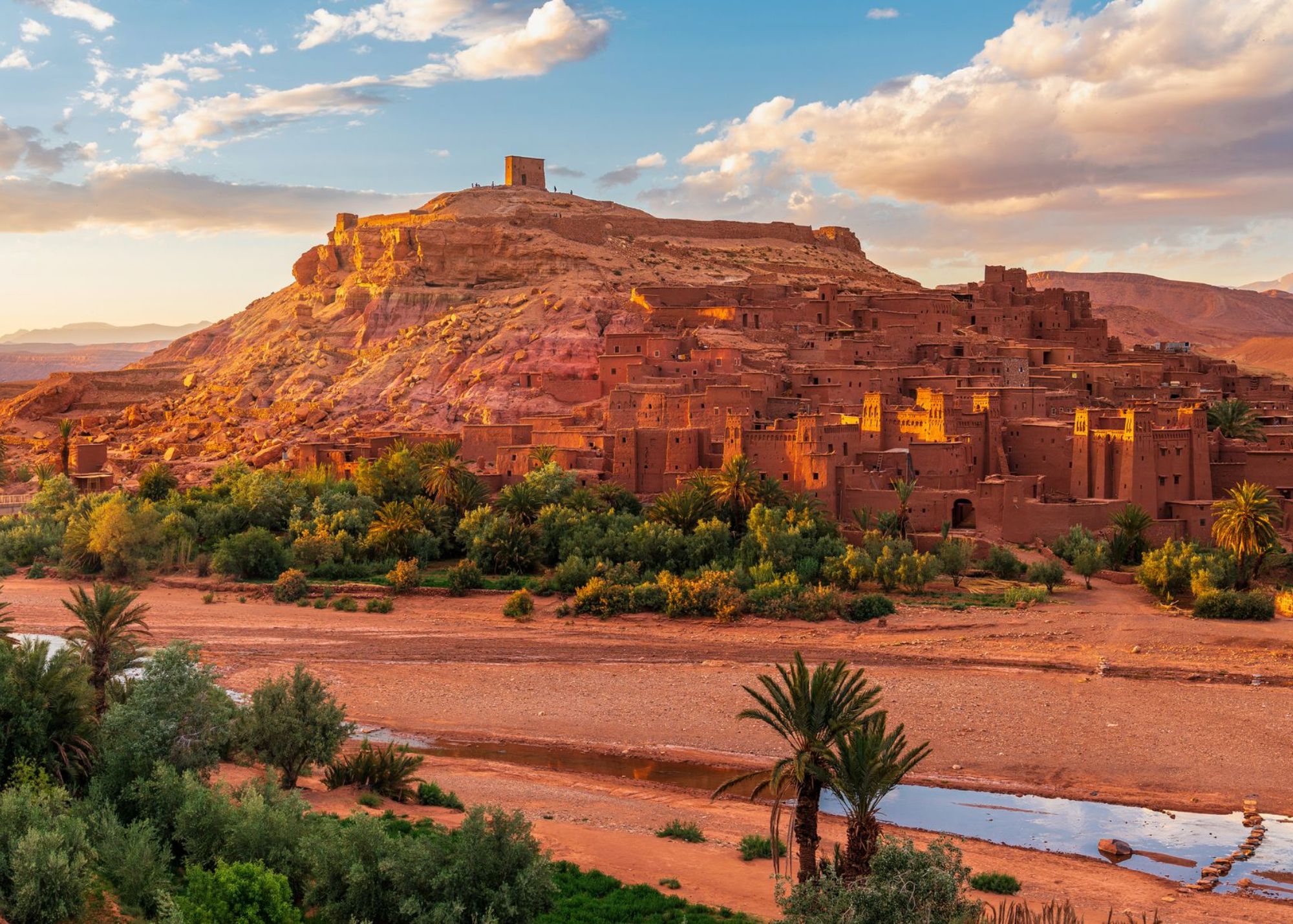 Desert Serenity in 3 Days: Marrakech – Merzouga – Fez 🌵