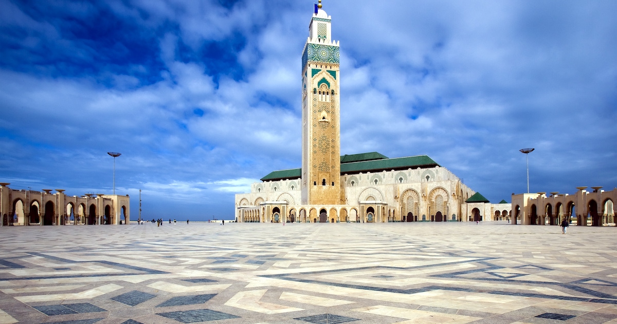 Trips 10 Days From Casablanca To Merzouga